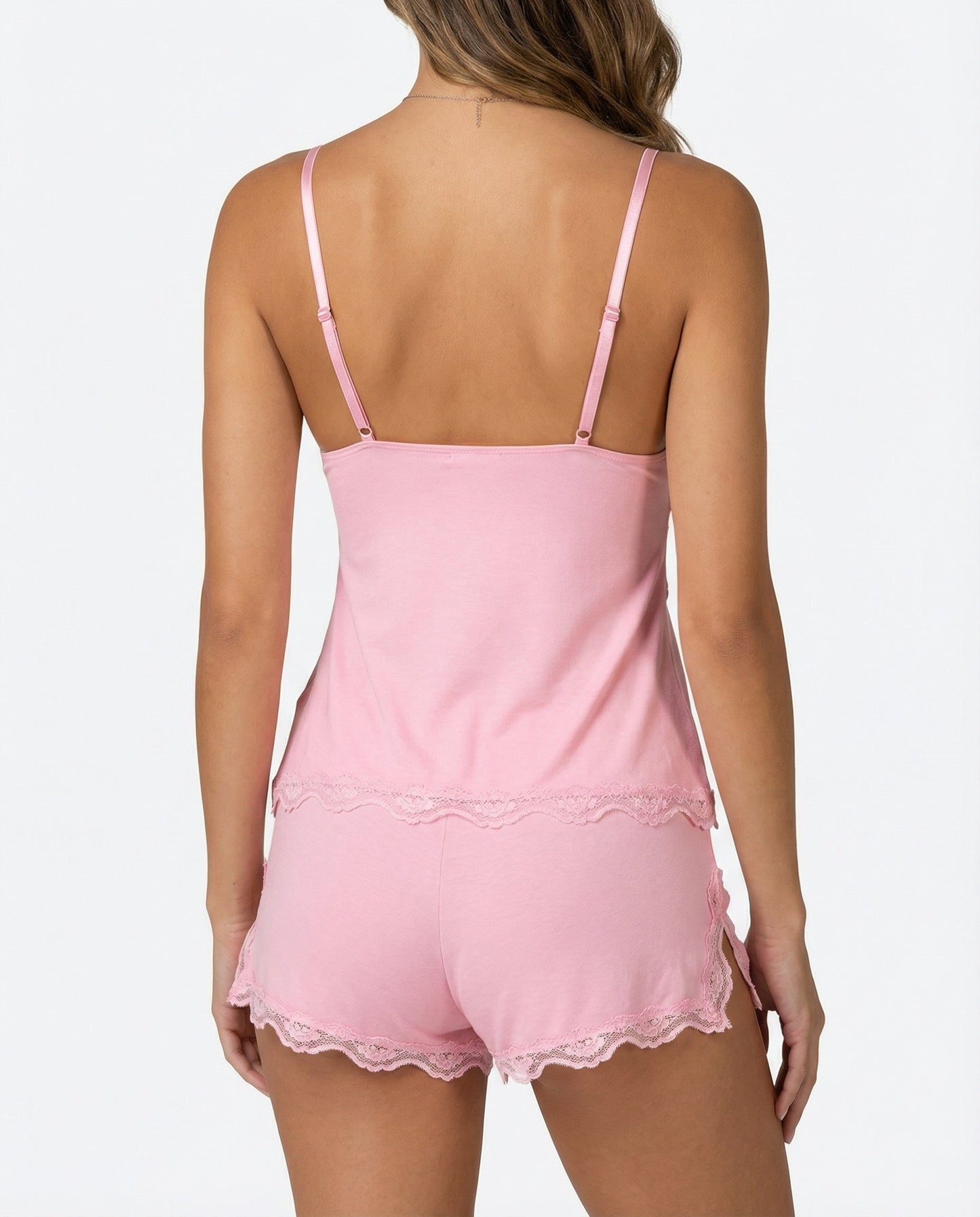 Set pizzo Bacio di mezzanotte