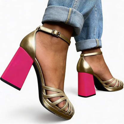 Verónica | Tacchi eleganti con stile