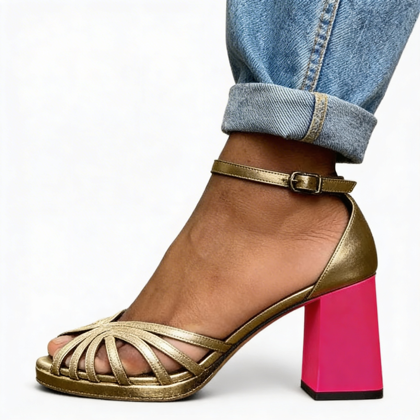 Verónica | Tacchi eleganti con stile