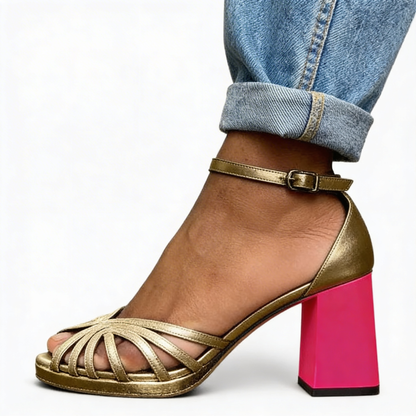 Verónica | Tacchi eleganti con stile