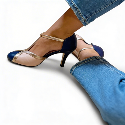 Anna | Scarpe col tacco eleganti e comode con stile