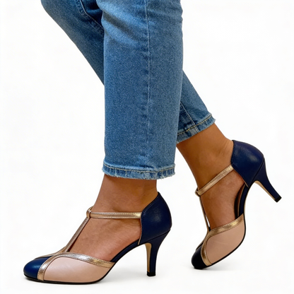 Anna | Scarpe col tacco eleganti e comode con stile