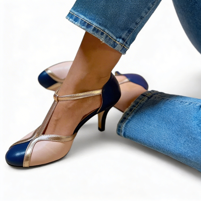 Anna | Scarpe col tacco eleganti e comode con stile