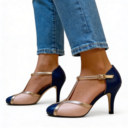 Anna | Scarpe col tacco eleganti e comode con stile