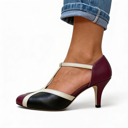 Anna | Scarpe col tacco eleganti e comode con stile