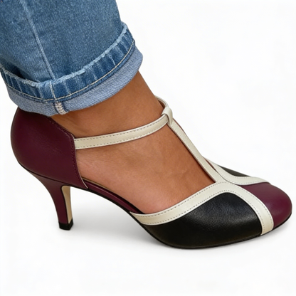Anna | Scarpe col tacco eleganti e comode con stile