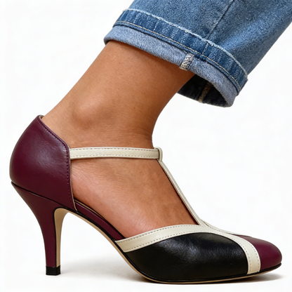 Anna | Scarpe col tacco eleganti e comode con stile