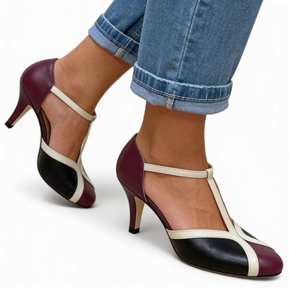 Anna | Scarpe col tacco eleganti e comode con stile