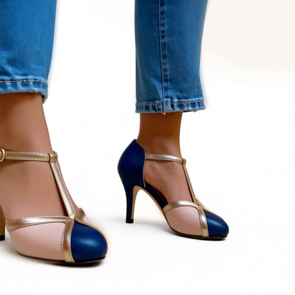 Anna | Scarpe col tacco eleganti e comode con stile