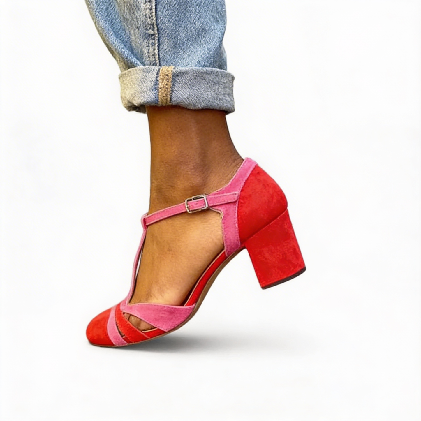 Dominica | Scarpe eleganti con il tacco