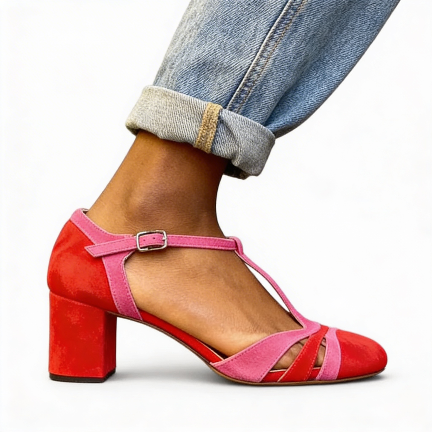 Dominica | Scarpe eleganti con il tacco