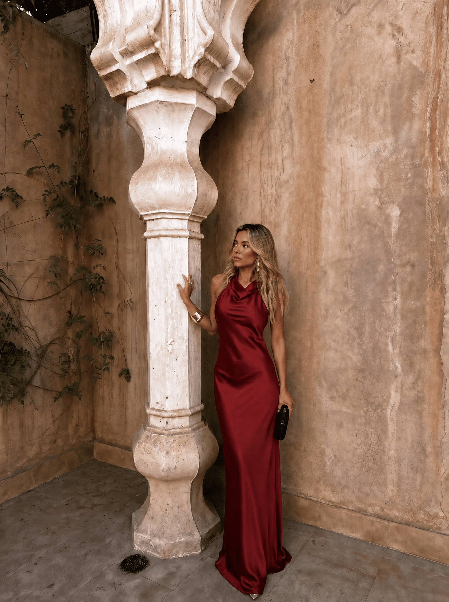 Riad dress
