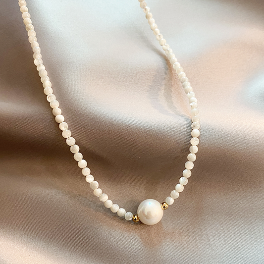 Collana Chic con Perla