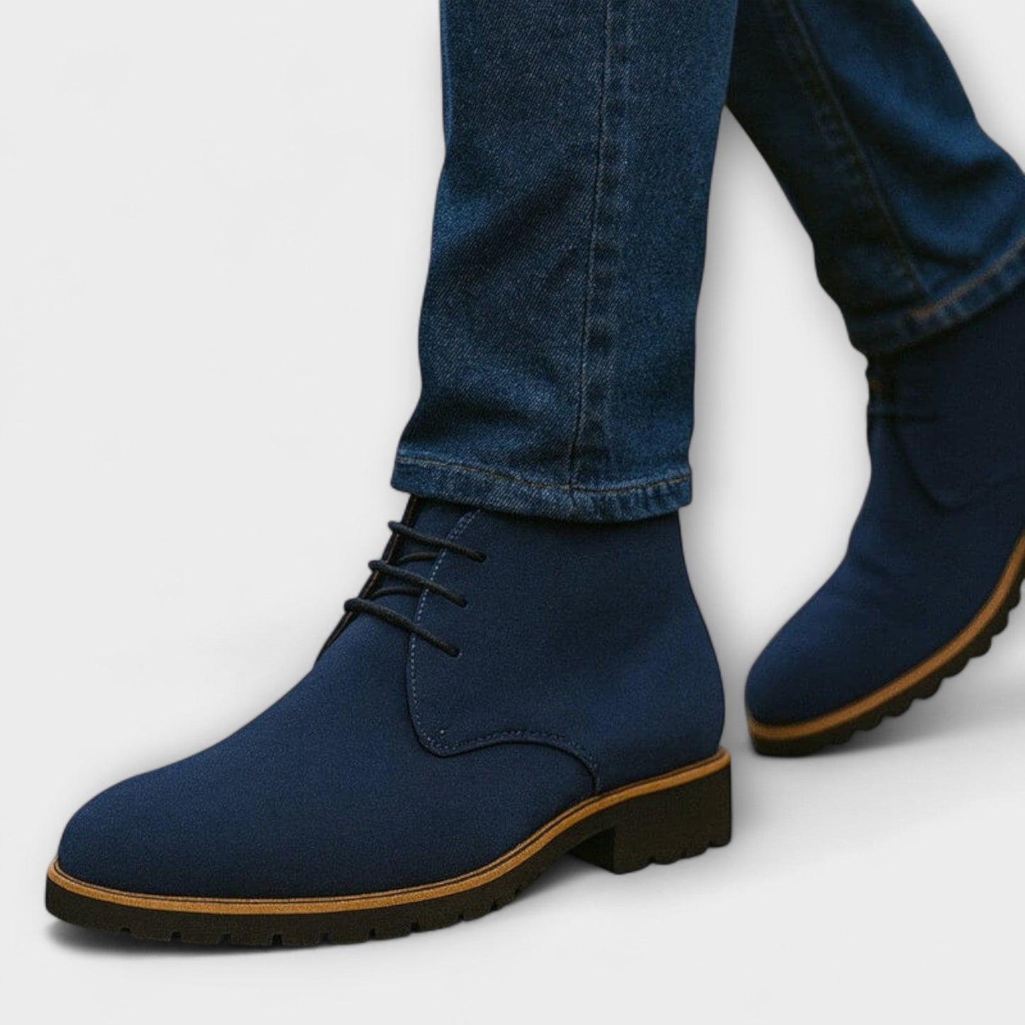 HENRY™|STIVALI CHUKKA CLASSICI