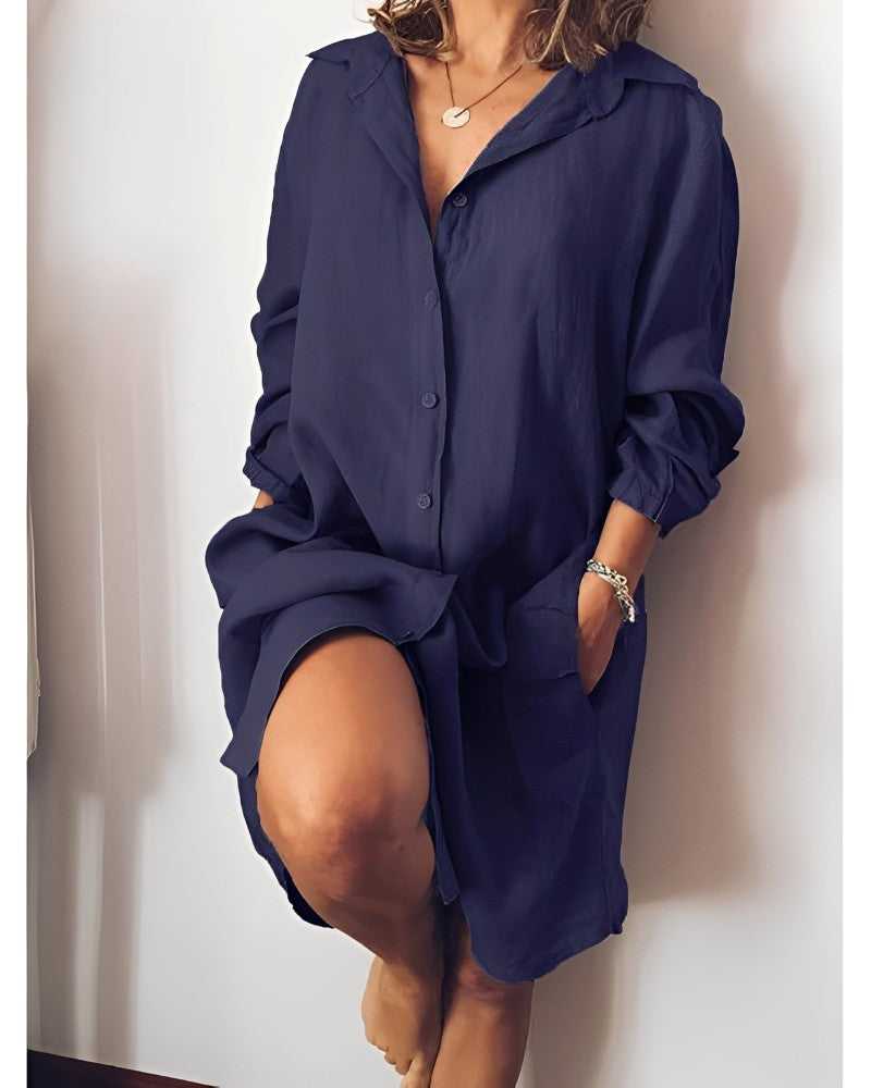 Blanche – Camicia Lunga