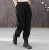 Izabelle - Pantaloni Baggy Casual per Donne