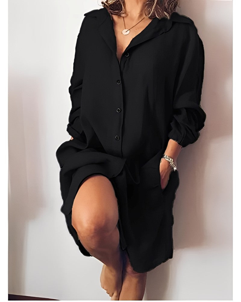 Blanche – Camicia Lunga