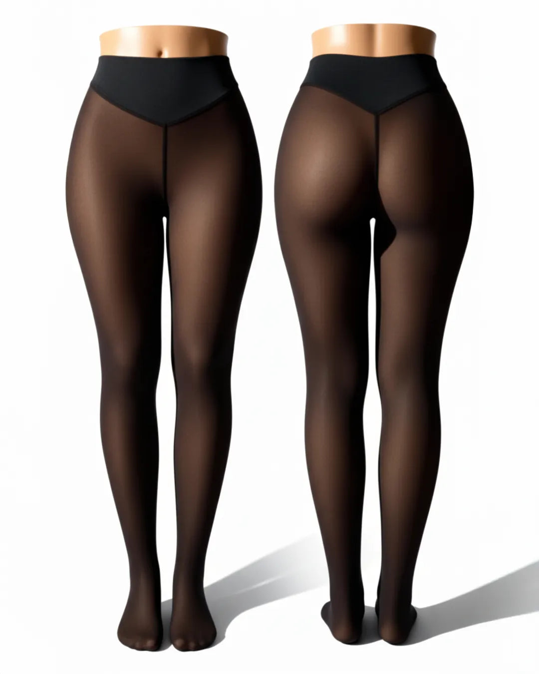 LEISHAPE™ Leggings Termici Modellanti Leviganti