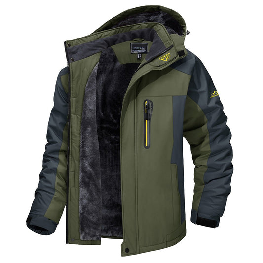 TEO™ | VESTE HIVER THERMIQUE IMPERMEABILE