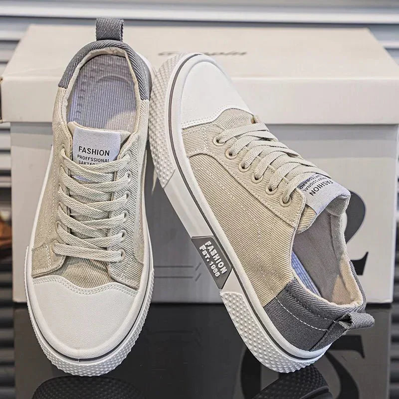 ALAN™|SNEAKERS CASUAL