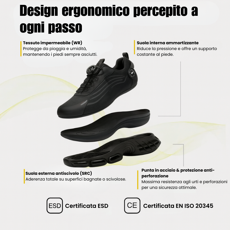 MARNO™ MAX ONE S3 Donna