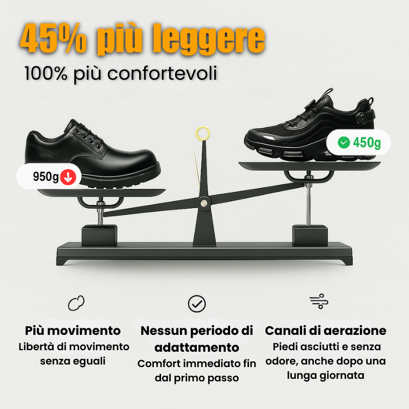 MARNO™ MAX ONE S3 Donna