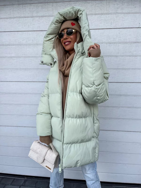 Jutta - Elegante Parka per Donna
