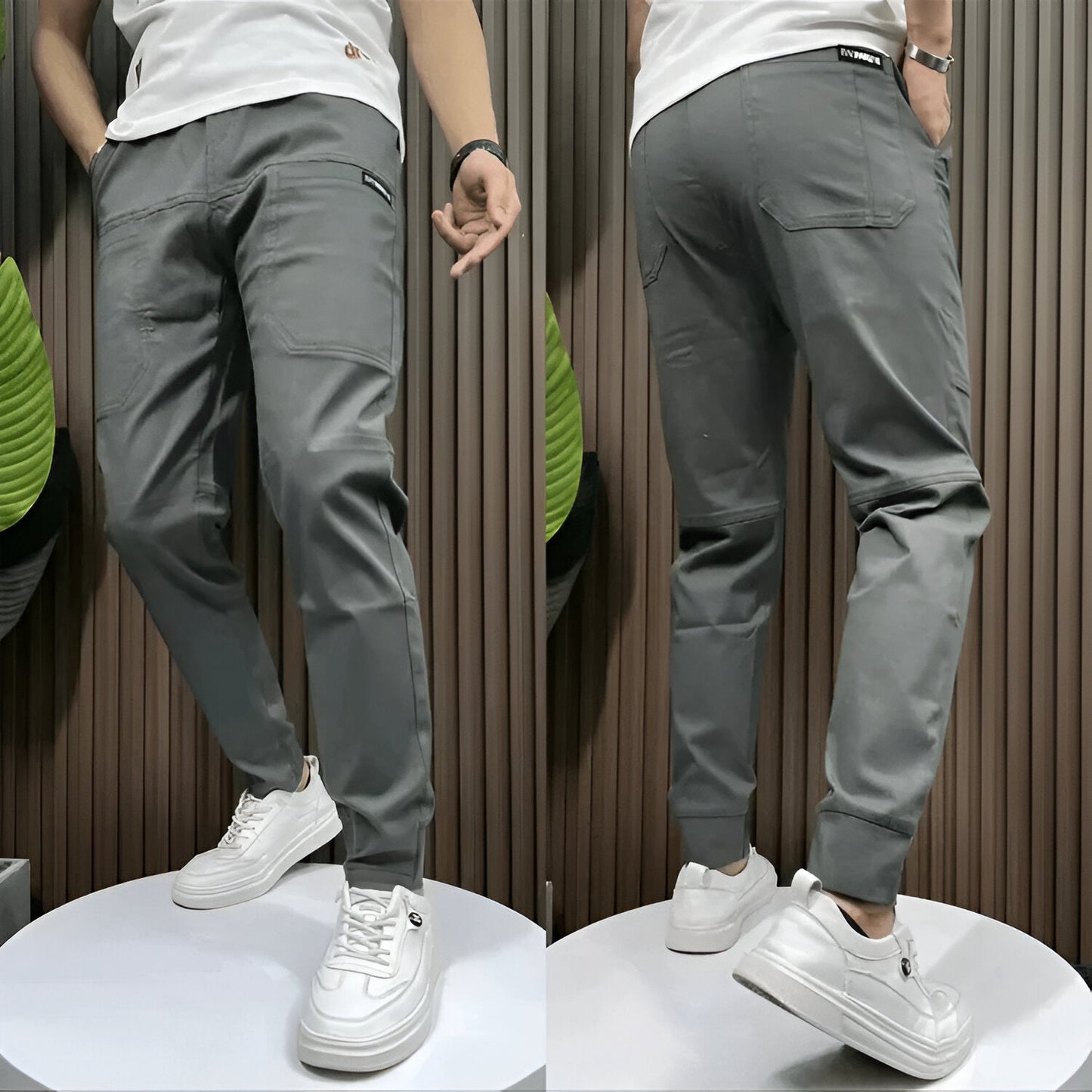 ALBERTO™|PANTALONI STRETCH CLASSICI (1+1 GRATIS) 