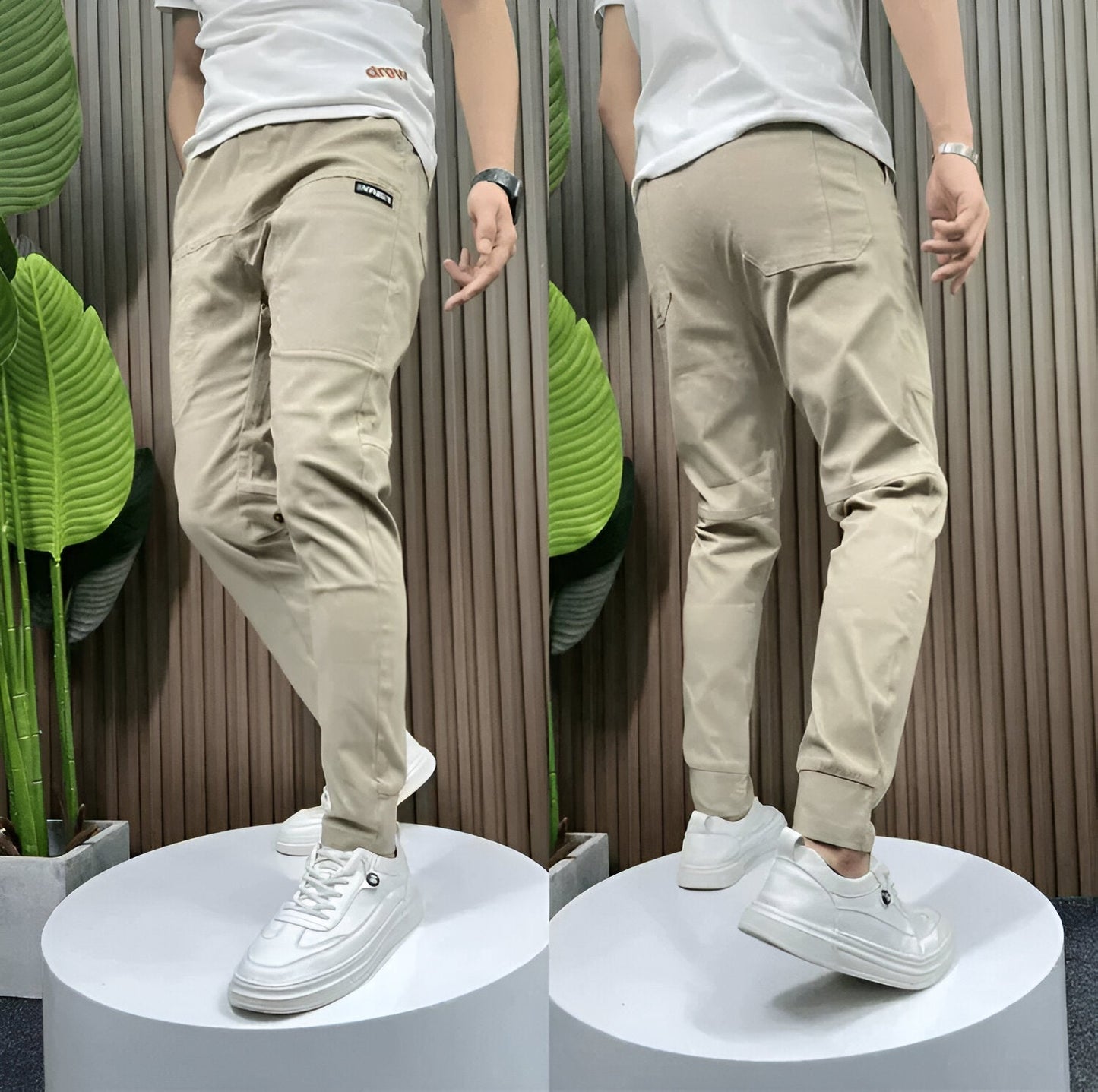ALBERTO™|PANTALONI STRETCH CLASSICI (1+1 GRATIS) 