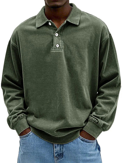 JAY™|MAGLIA POLO ELEGANTE