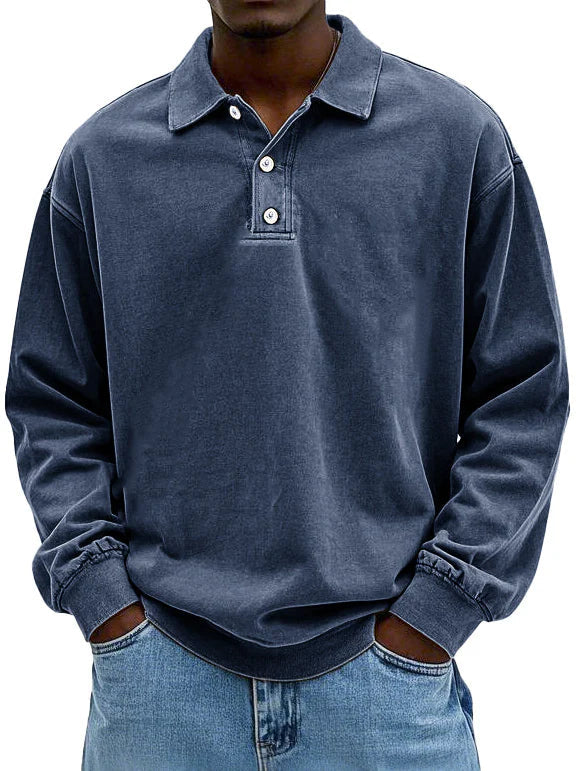 JAY™|MAGLIA POLO ELEGANTE