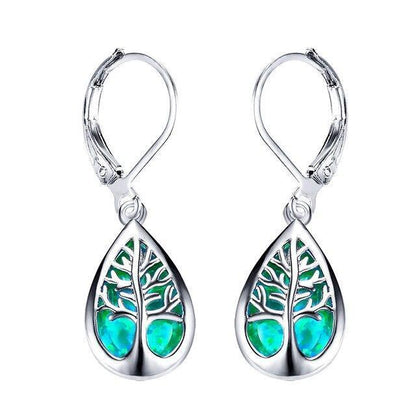 Orecchini Albero della Vita