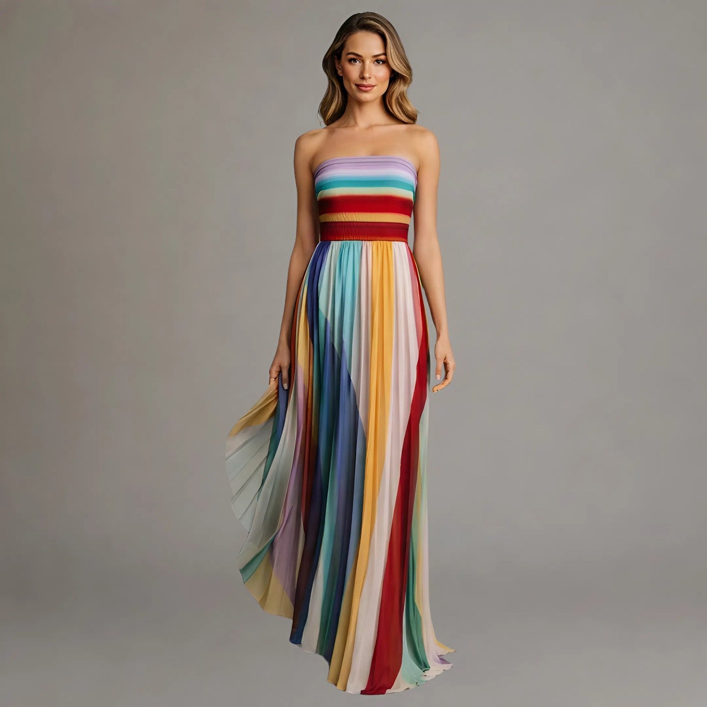 Giulia | Casual long dress