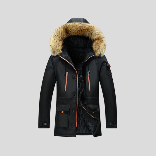 HUNTER™|PARKA TEMPESTA DI NEVE