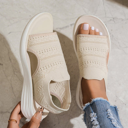 Anne™ | Breathable Mesh Summer Sandals with Back Strap